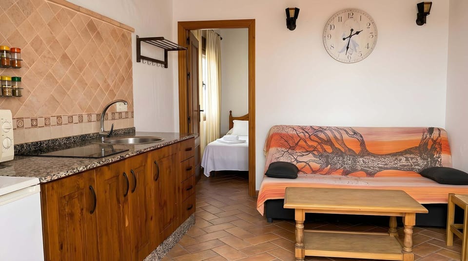 Apartamento con Azotea Compartida cerca de la playa Apartment in Conil de la Frontera