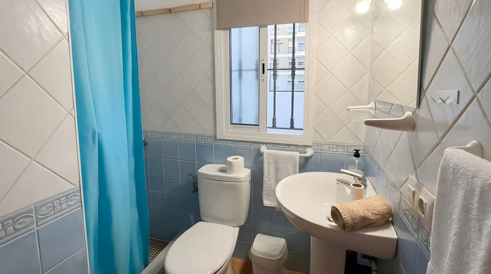 Apartamento con Azotea Compartida cerca de la playa Apartment in Conil de la Frontera