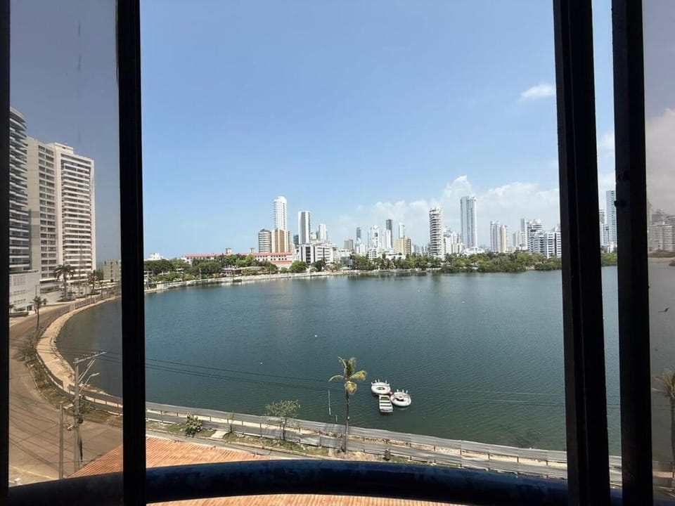 Apartamento en el laguito Apartment in Cartagena