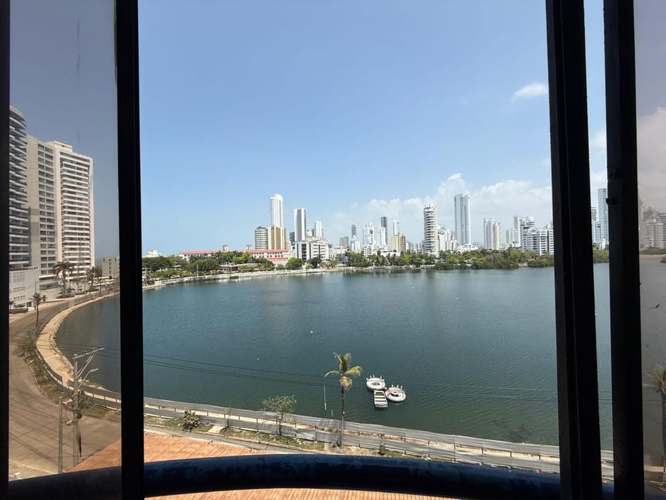 Apartamento en el laguito Apartment in Cartagena