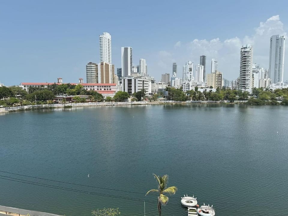 Apartamento en el laguito Apartment in Cartagena