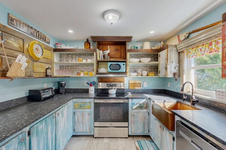 Mermaids Lair House in Sanibel Island
