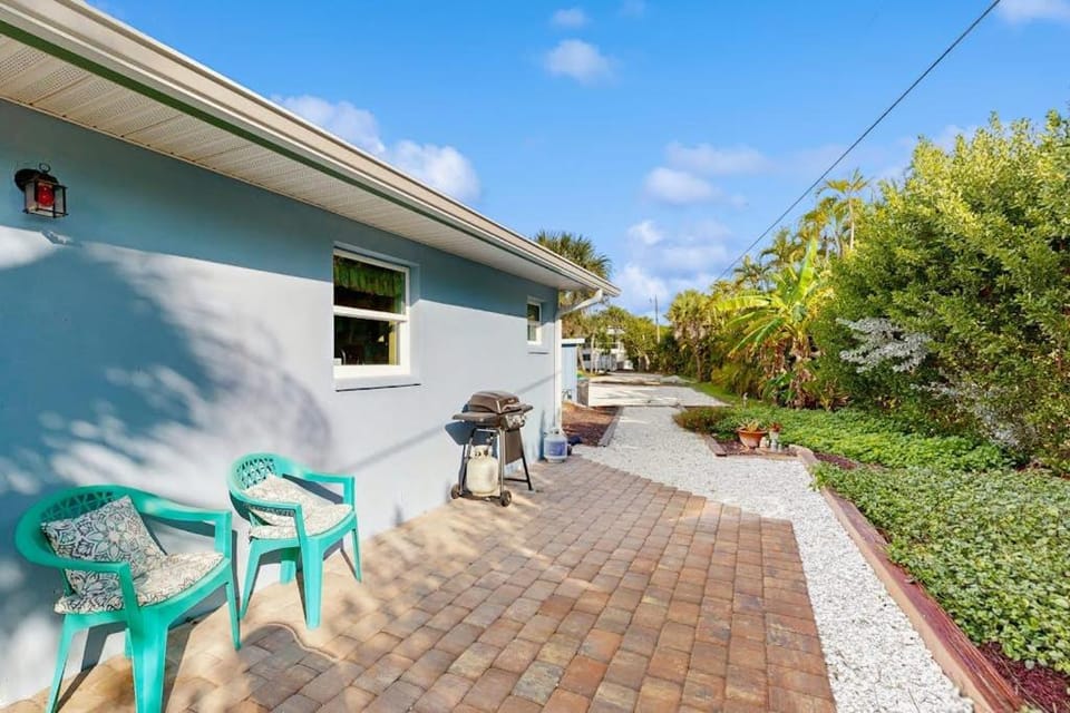Mermaids Lair House in Sanibel Island