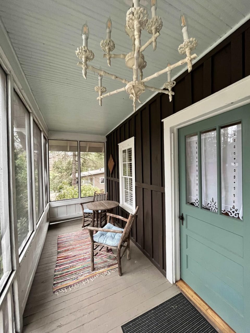 Bearcat Cottage House in Lake Junaluska