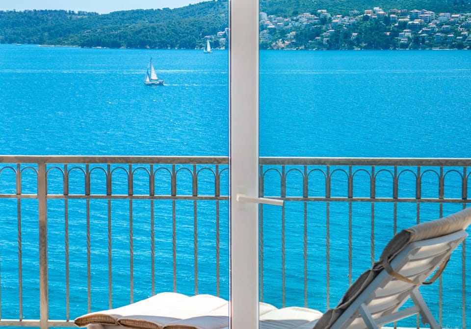 Balcony/Terrace, Sea view