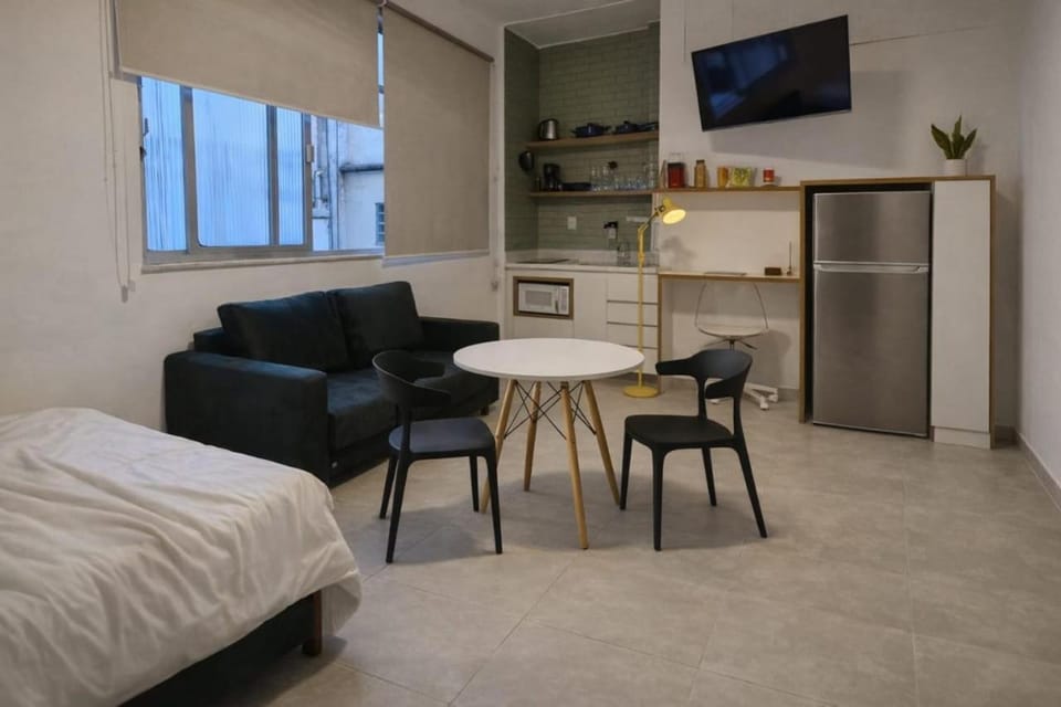Lapa Premium 807 - charmoso studio com garagem Apartment in Santa Teresa