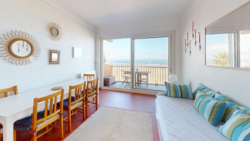 bora09 Apartment in Canet-en-Roussillon