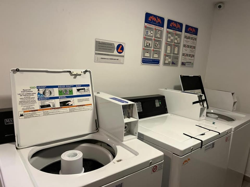 laundry