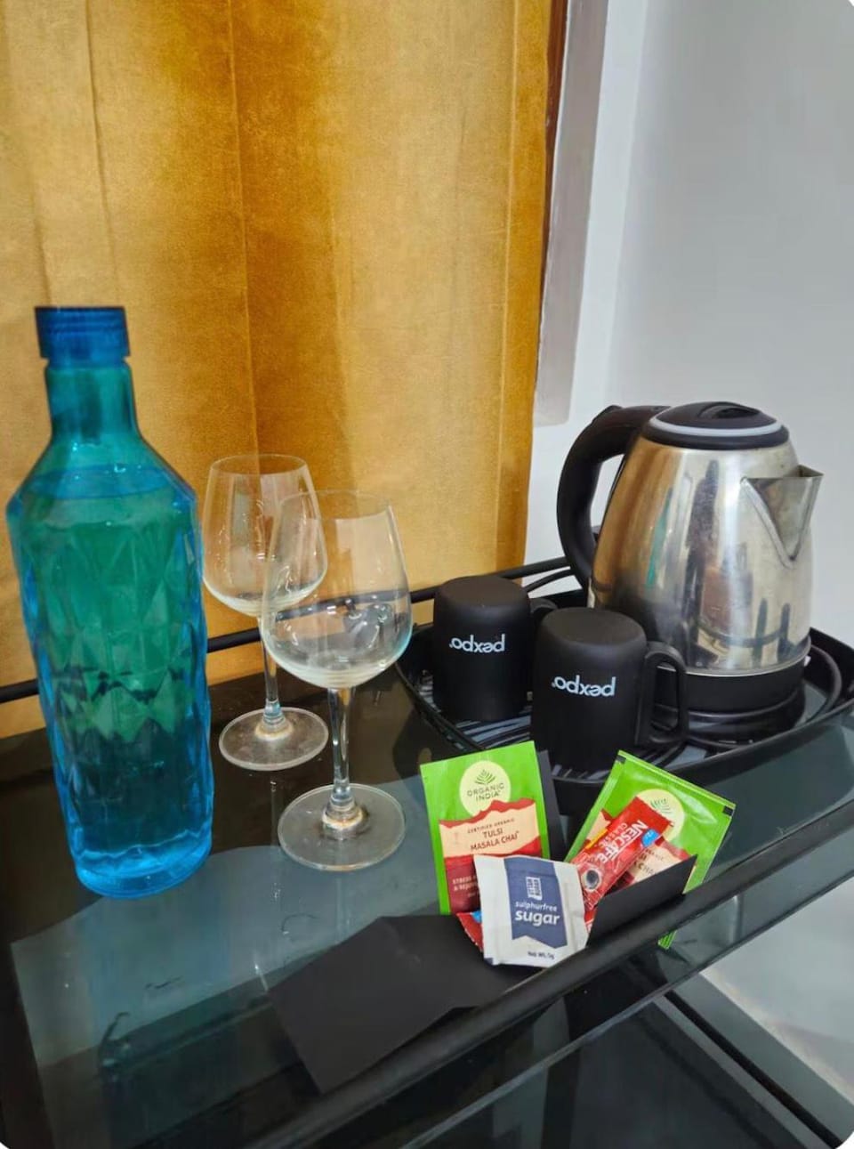 Coffee/tea facilities