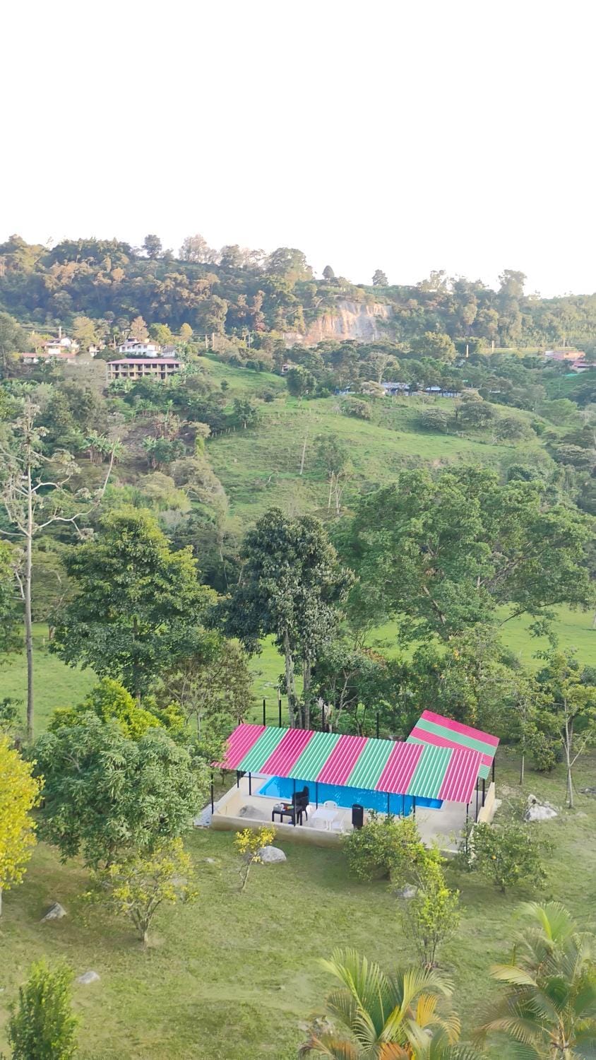 Mountain view
