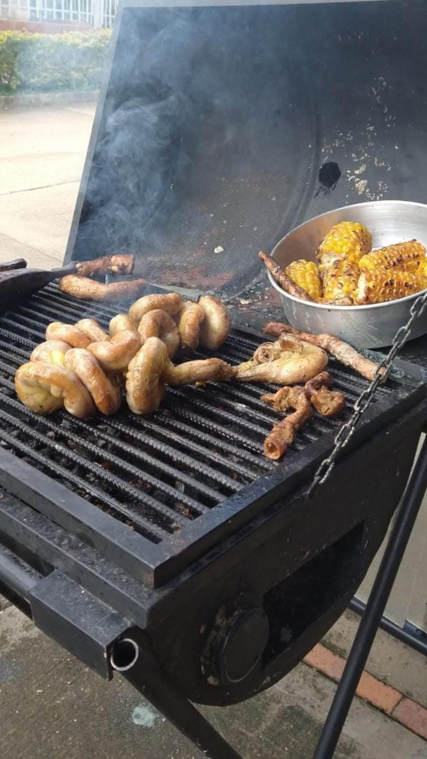 BBQ facilities