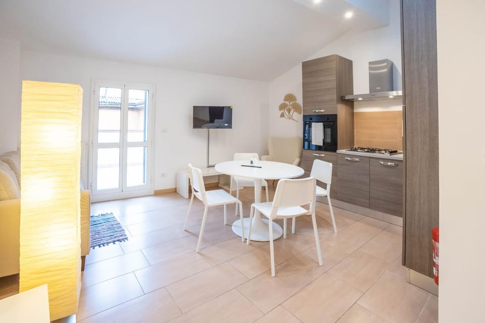 Realkasa Attico Clavature Apartment in Bologna