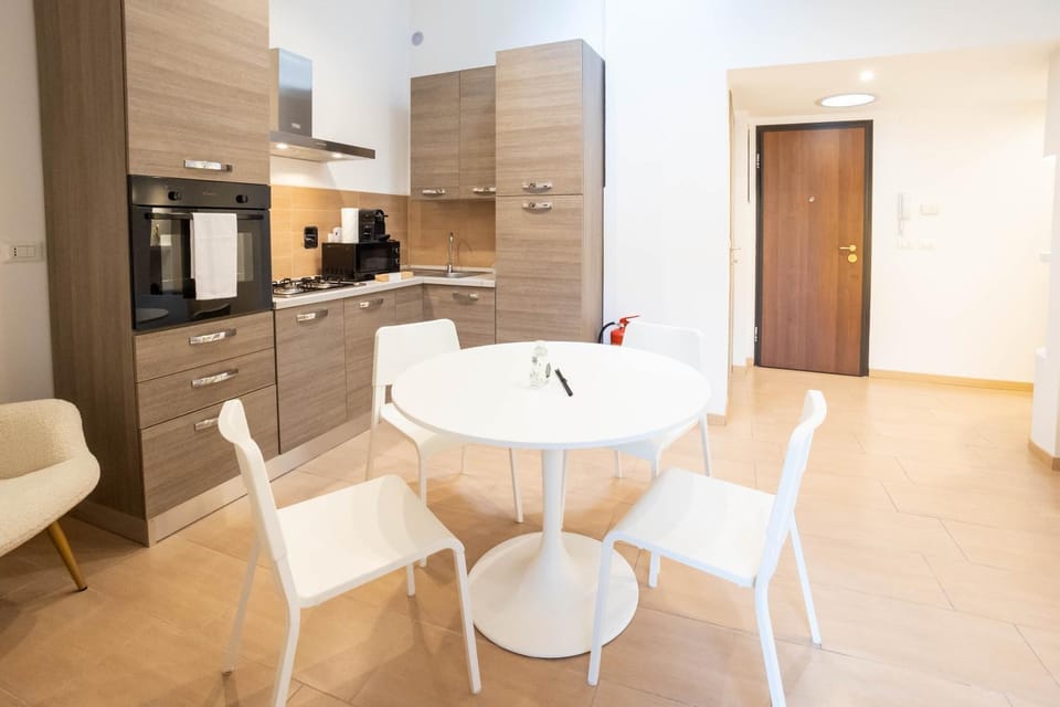 Realkasa Attico Clavature Apartment in Bologna