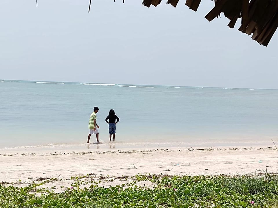 Silver Tide Beach House Villa in Tamil Nadu