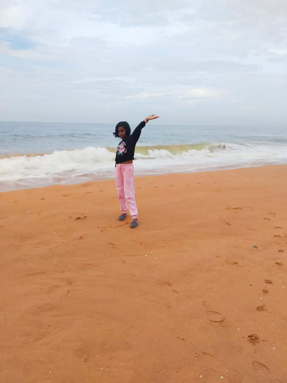 Silver Tide Beach House Villa in Tamil Nadu