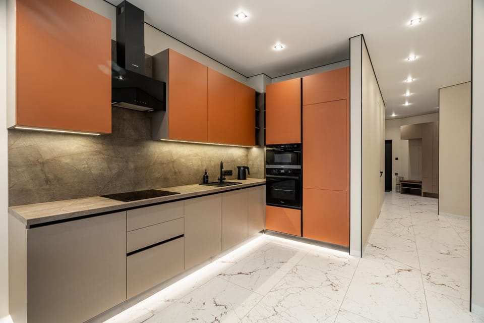 dishwasher, microwave, oven, pet friendly, stove, kitchen