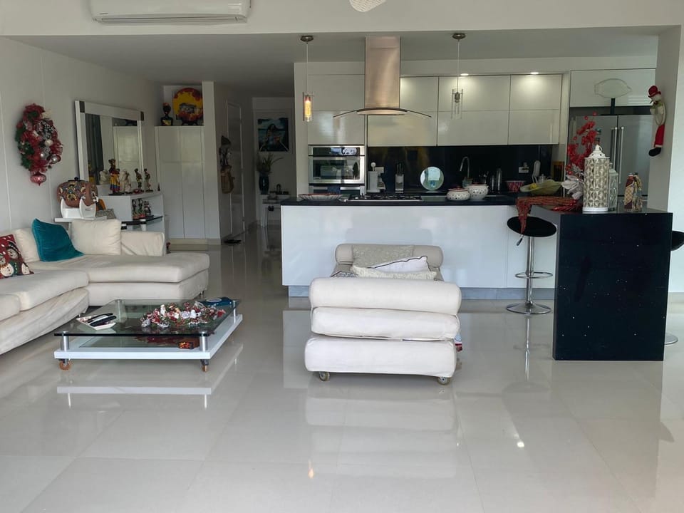 Apto Terraza del Mar Cartagena Apartment in La Boquilla