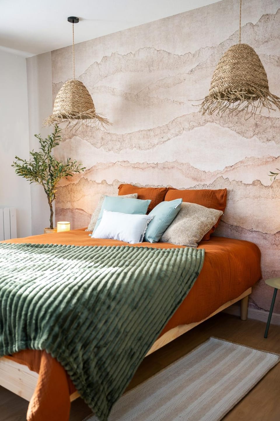 Joli appart cosy tout confort avec parking gratuit Apartment in Rouen