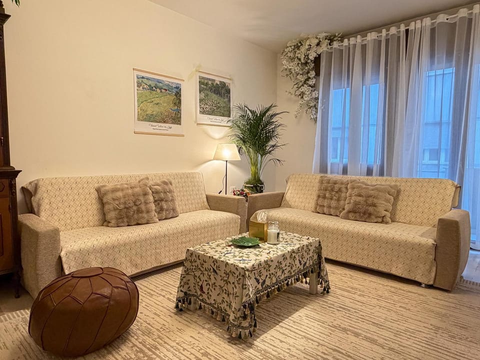 Appartamento trilocale Mestre - 5 ospiti, vicino stazione, AC Apartment in Venice