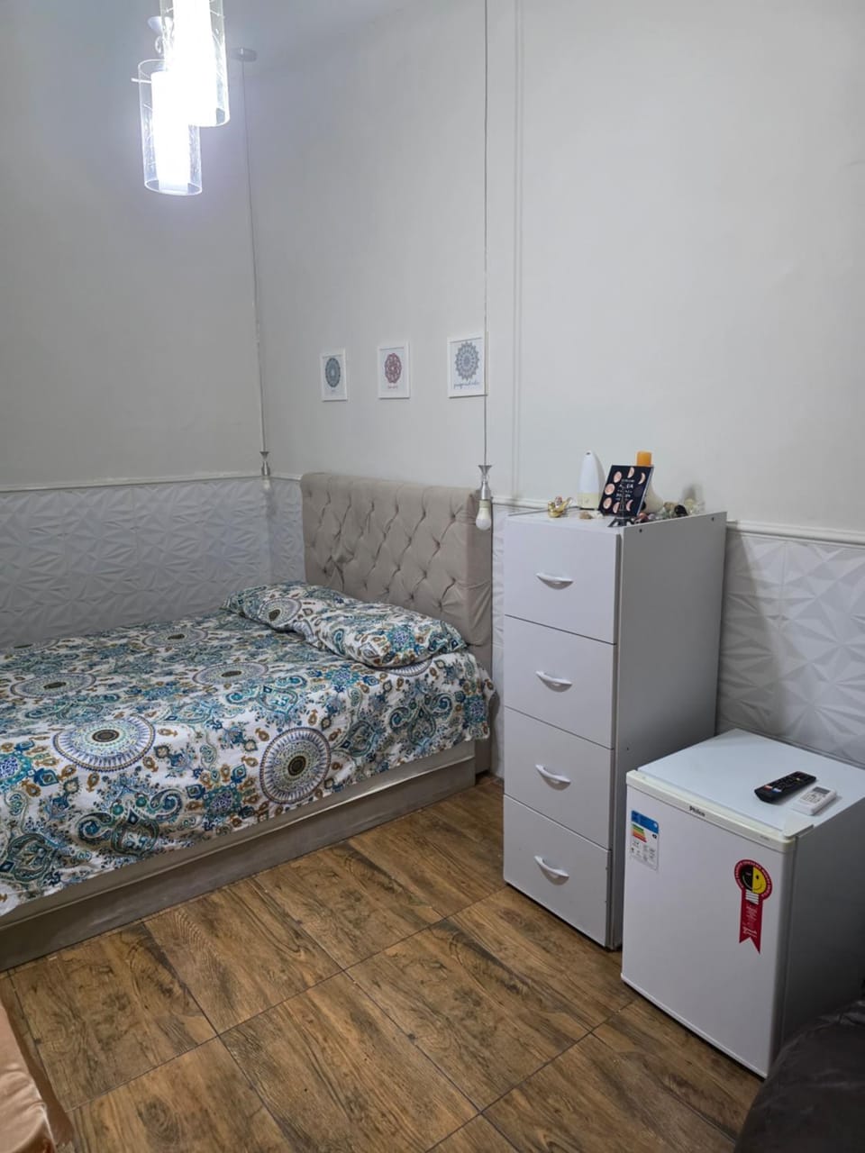 Quarto Ametista Bed and Breakfast in Aracaju