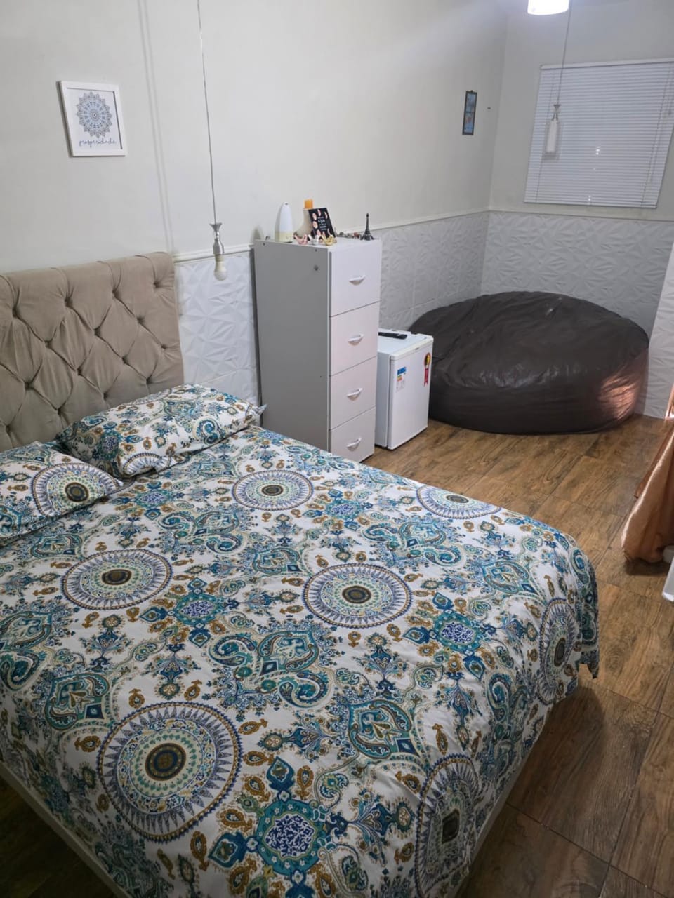 Quarto Ametista Bed and Breakfast in Aracaju