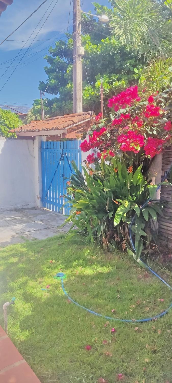 Pousada Refúgio Praia & Café Bed and Breakfast in Beberibe