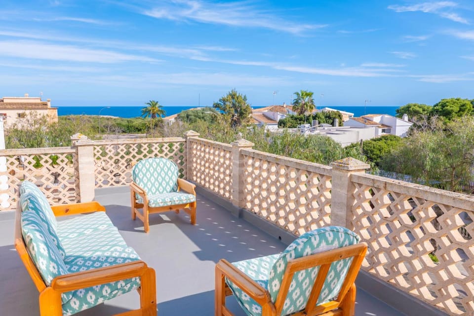 View (from property/room), Balcony/Terrace
