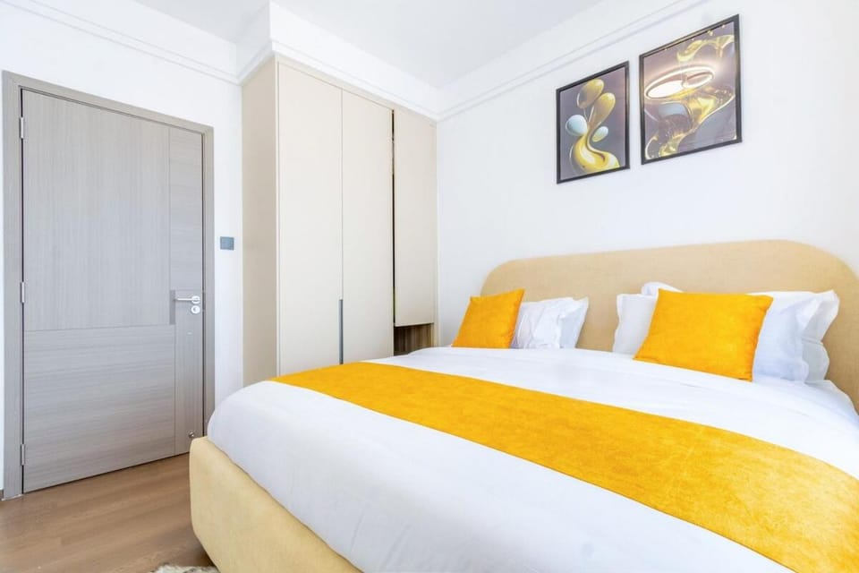 Meteor Garden in Kilimani near Yaya Mall Apartment in Nairobi