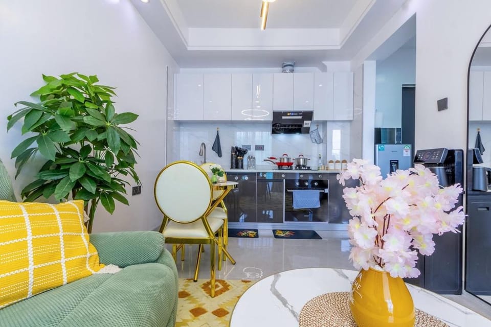 Meteor Garden in Kilimani near Yaya Mall Apartment in Nairobi