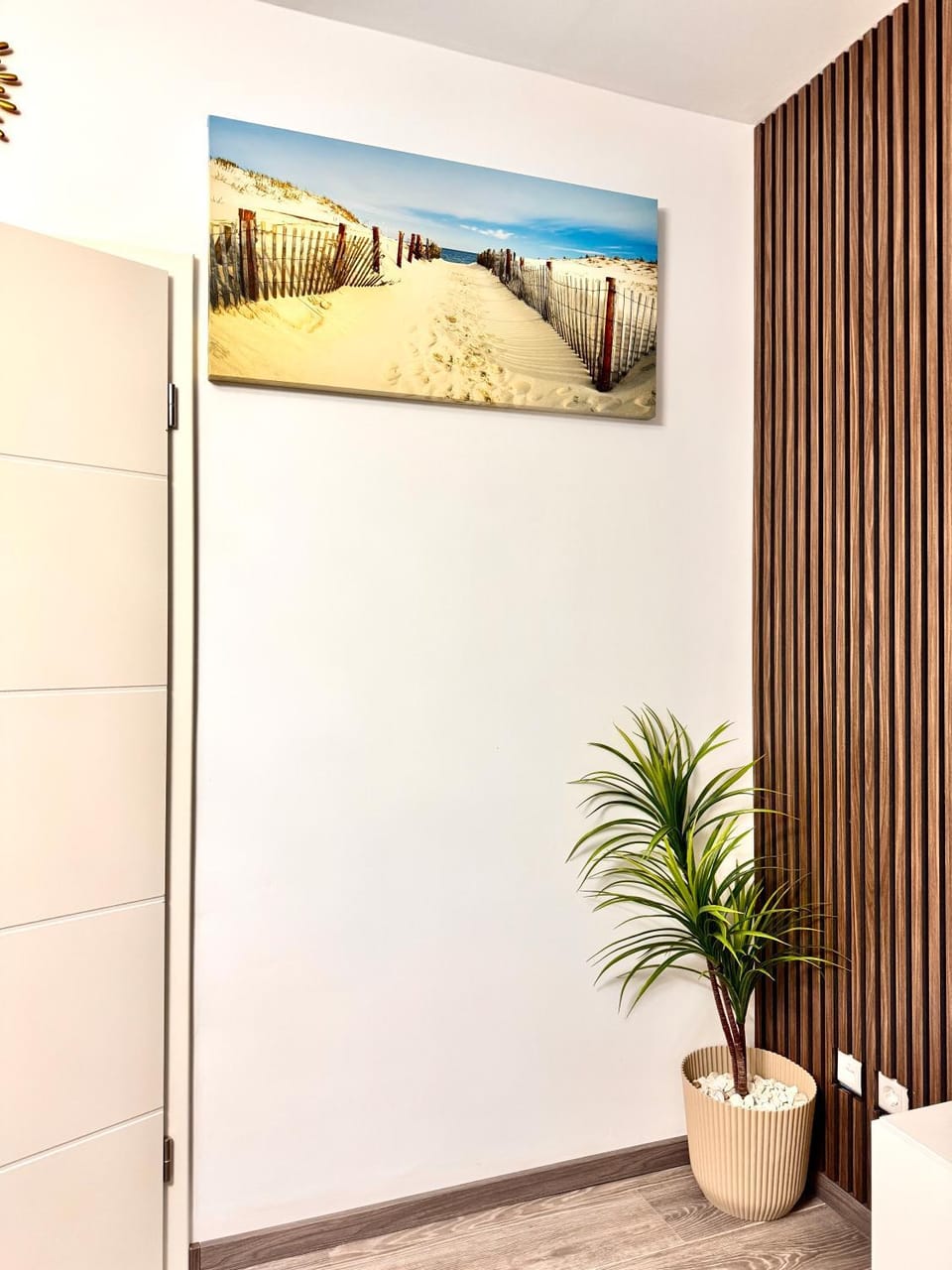 Moderne Ferienwohnung mit 2 Schlafzimmern & Hofparkplatz&Garten Apartment in Thuringia, Germany