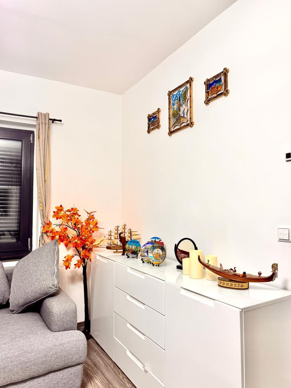 Moderne Ferienwohnung mit 2 Schlafzimmern & Hofparkplatz&Garten Apartment in Thuringia, Germany
