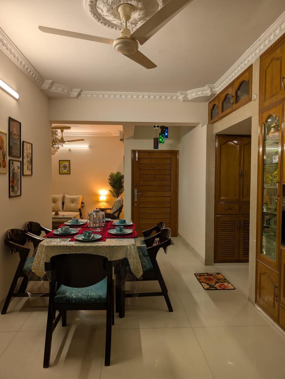 3 ac Bedroom Apartment in Dhaka