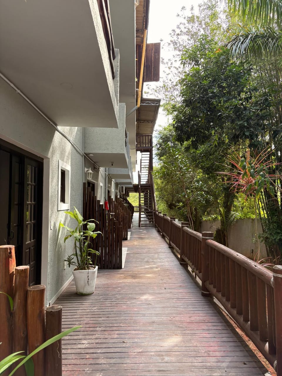 Alma Joaquina Guest House Apartment hotel in Florianopolis