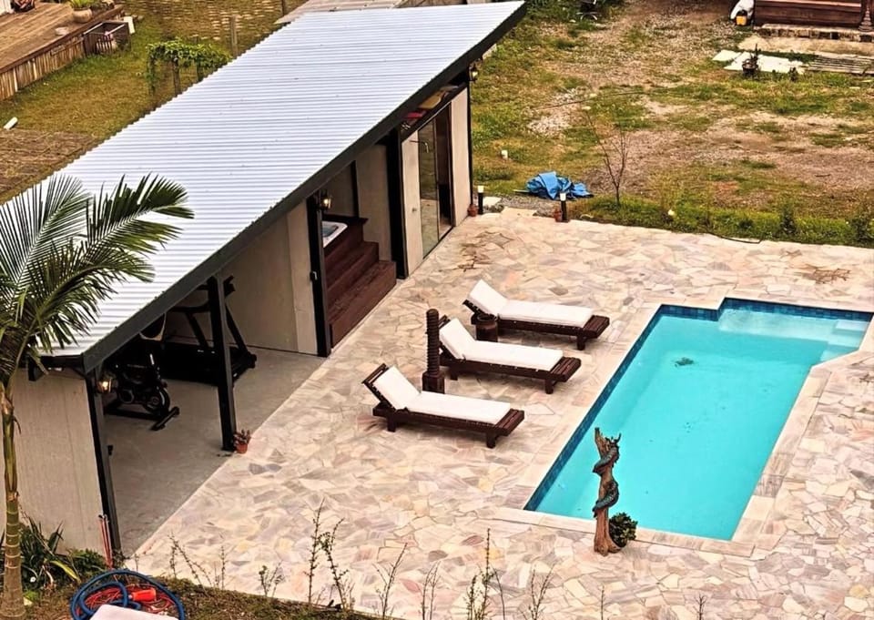 Alma Joaquina Guest House Apartment hotel in Florianopolis