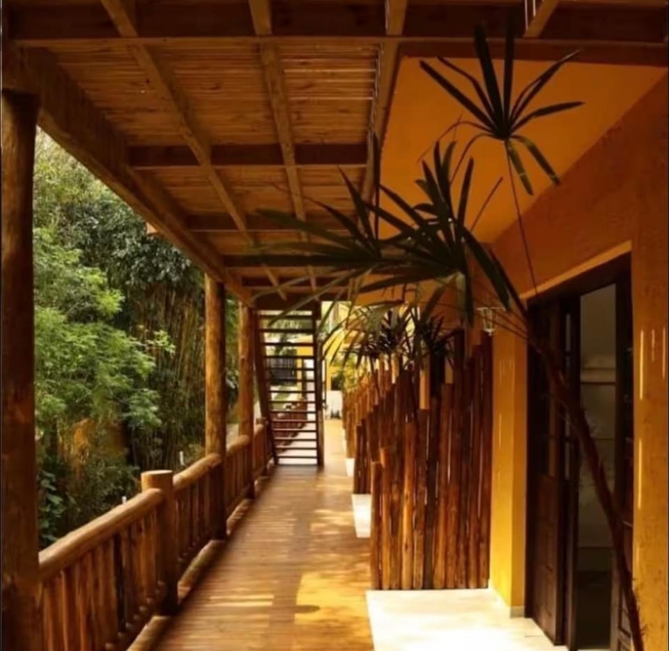Suíte Standard em pousada na Praia da Joaquina Apartment hotel in Florianopolis