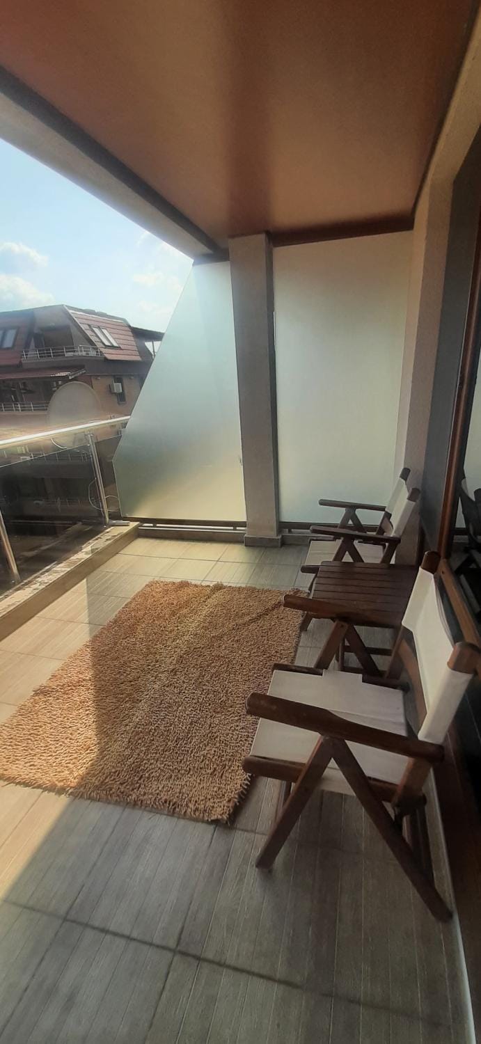 Pomorie Bay My Ray Apartment in Pomorie
