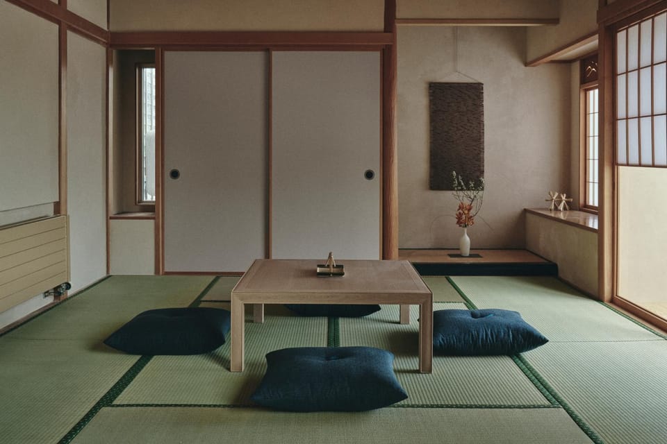 Old Soma Residence Kazeno Heritage Hotel in Hokkaido Prefecture