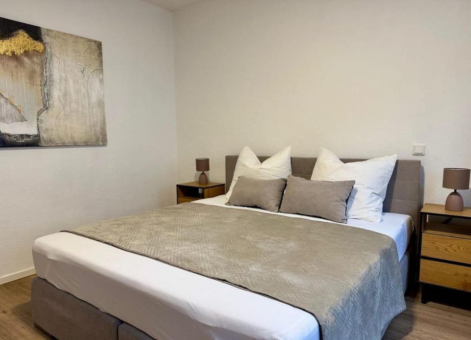 2-Zimmer Apartment - Zentral - am Arminiuspark Apartment in Paderborn