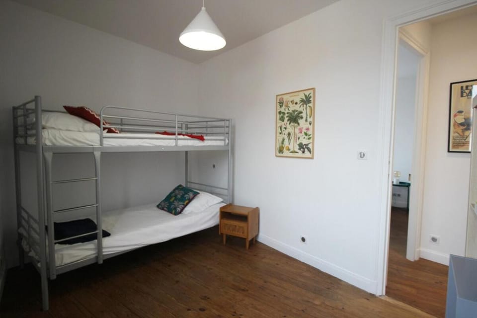 Maison Calme et Ensoleillée à Biarritz House in Biarritz