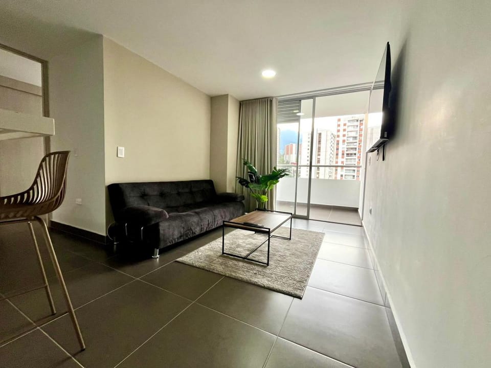 Apartamento con vista y ubicación perfecta en Sabaneta Apartment in Sabaneta