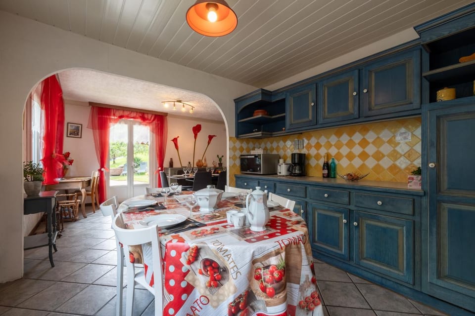 Chez Corinne Chalet in Vosges