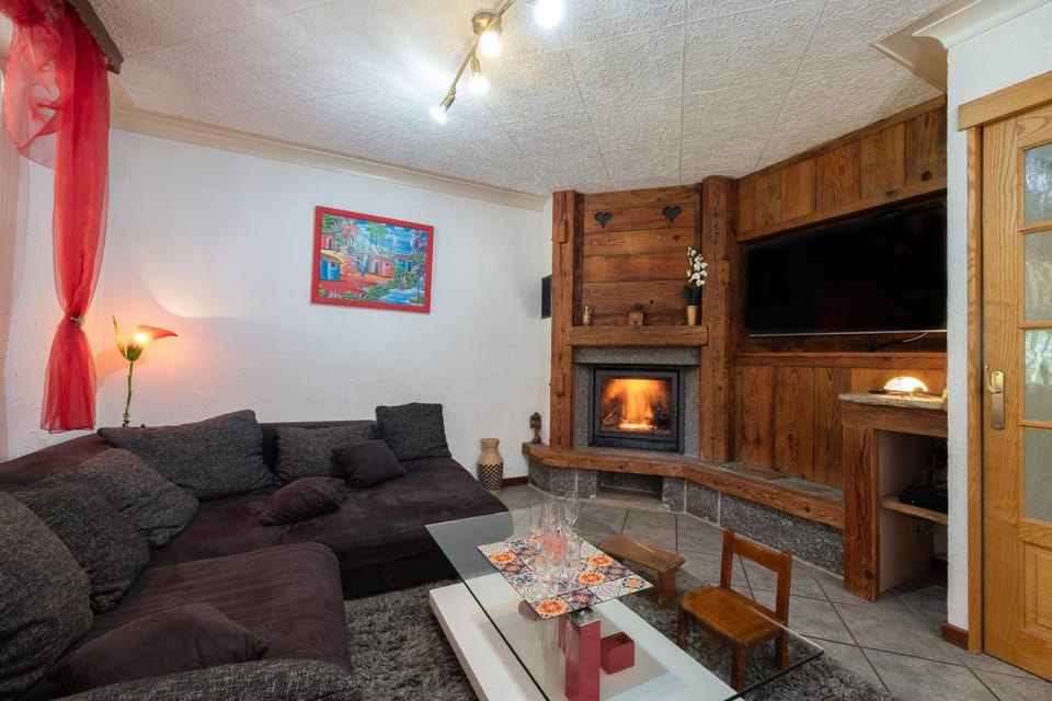 Chez Corinne Chalet in Vosges