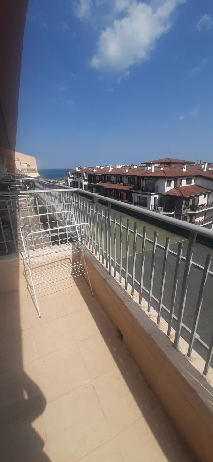 Pomorie Bay My Ray 2 Apartment in Pomorie