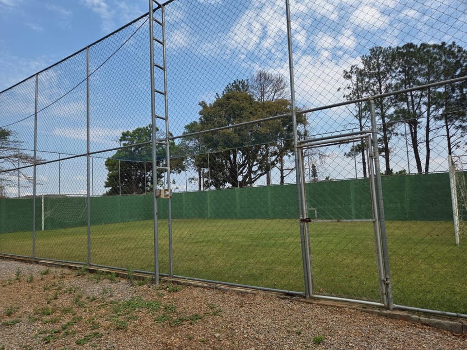 Chácara Atibaia com campo de futebol House in State of São Paulo