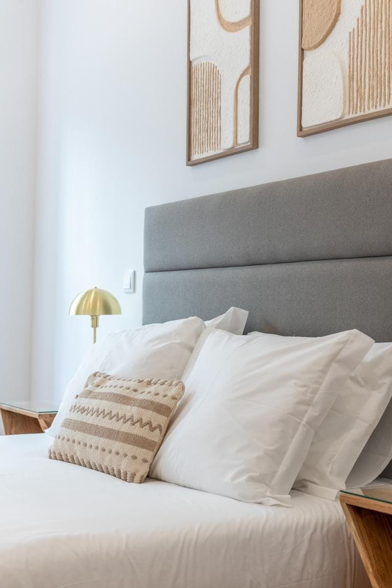 Perfect for great Food and long walks! Apartment in Lisbon