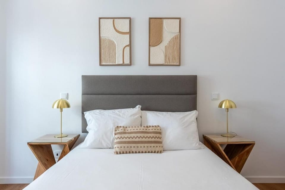 Perfect for great Food and long walks! Apartment in Lisbon