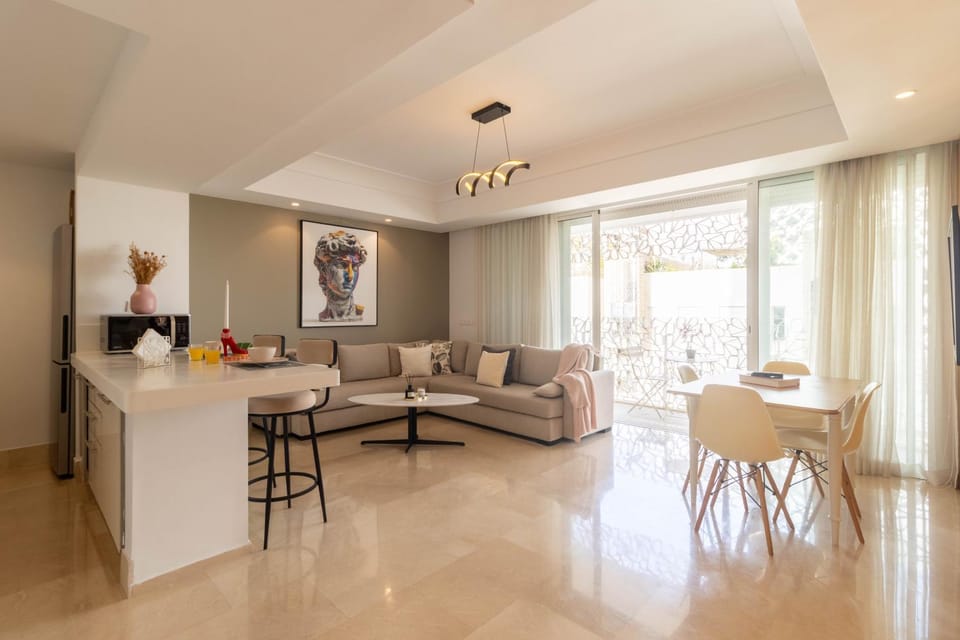 CFC Tour Vegetale Appart Apartment in Casablanca