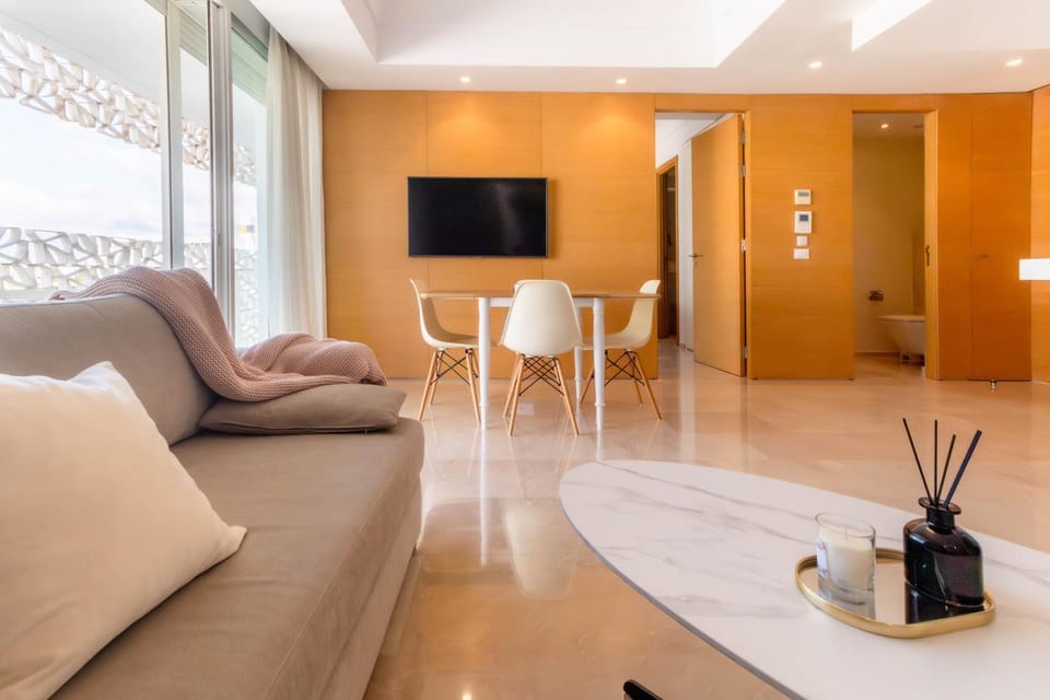 CFC Tour Vegetale Appart Apartment in Casablanca