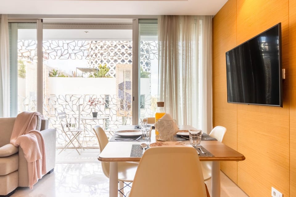 CFC Tour Vegetale Appart Apartment in Casablanca