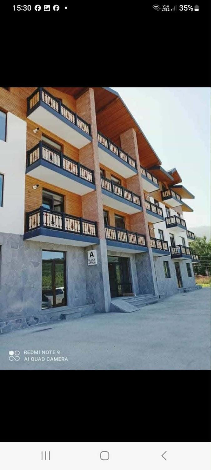 tyupebi Apartment in Georgia